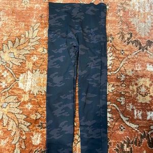 Spanx Camo Leggings